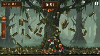 Imagen 0 para Timber Rush