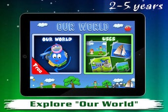 Image 0 for Our World By Tinytapps
