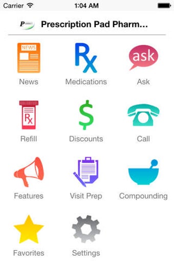 Image 0 for Prescription Pad Pharmacy…