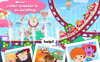Imagen 1 para Candy's Carnival