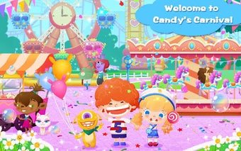Imagen 2 para Candy's Carnival