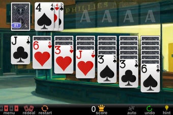 Image 0 for Full Deck Pro Solitaire