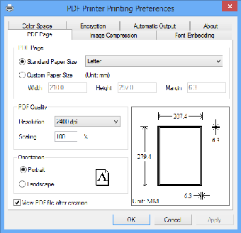 Image 0 for PDF Printer for Windows 1…