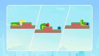 Imagen 0 para Snake Craze: Puzzle Games