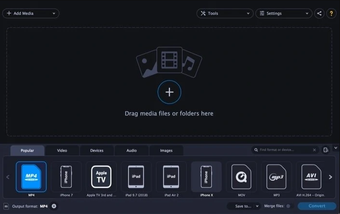 Image 0 for Movavi Video Converter Pr…