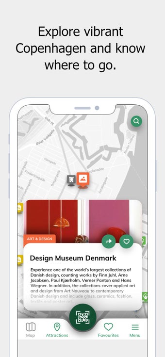 Image 1 for Copenhagen Card City Guid…