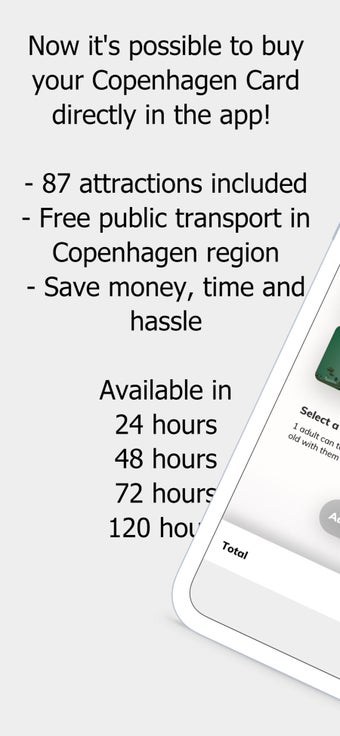 Image 0 for Copenhagen Card City Guid…