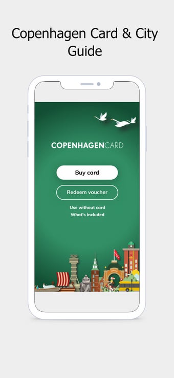 Image 2 for Copenhagen Card City Guid…
