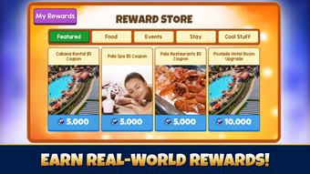 Image 1 for MyPalaCasino: Slots & Cas…