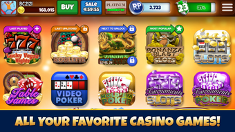 Image 0 for MyPalaCasino: Slots & Cas…