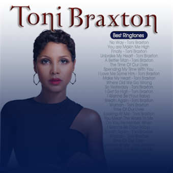 Imagen 1 para Toni Braxton Best Rington…