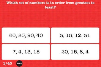 Image 0 for 3rd Grade Math Testing Pr…
