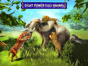 Image 1 for Wild Tiger Survival - Ani…