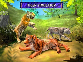 Image 2 for Wild Tiger Survival - Ani…