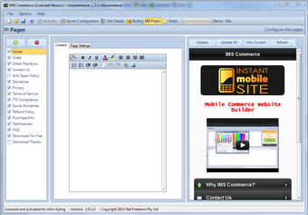 Imagen 0 para IMS Commerce