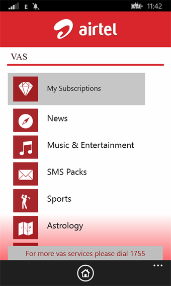 Image 2 for My Airtel-Sri Lanka for W…