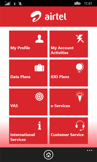 Image 3 for My Airtel-Sri Lanka for W…