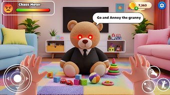 Image 0 for Naughty Prankster Life Si…