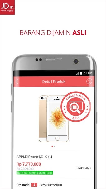 Image 2 for JD.id - Online Shopping M…