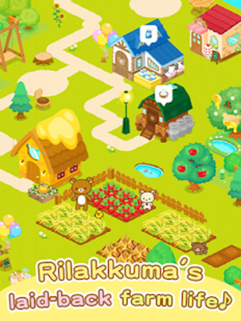 Imagen 2 para Rilakkuma Farm