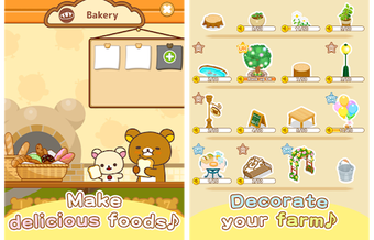 Imagen 3 para Rilakkuma Farm