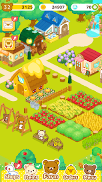 Imagen 2 para Rilakkuma Farm