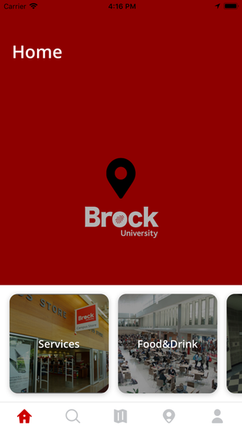 Image 0 for Brock University Wayfindi…