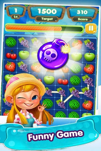 Image 0 for Fruit Legend Frenzy