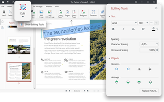Imagen 4 para PDF Extra - Reader, Edito…