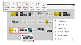 Imagen 2 para PDF Extra - Reader, Edito…