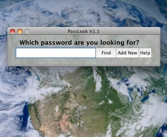 Imagen 0 para PassLook PC for Windows