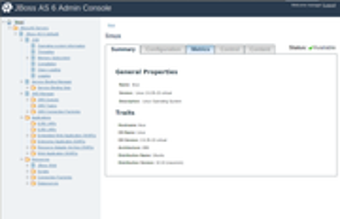 Image 1 for BitNami JBoss Stack for L…