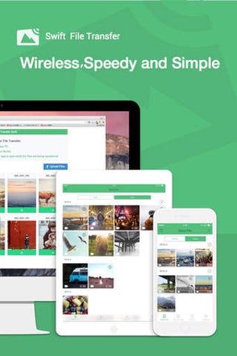 Imagen 0 para Swift File Transfer - Wir…