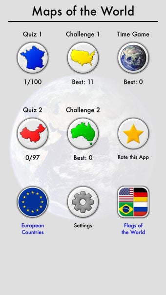 Imagen 0 para All Maps of the World - Q…