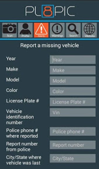 Image 3 for PL8PIC