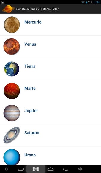 Imagen 1 para The Solar System