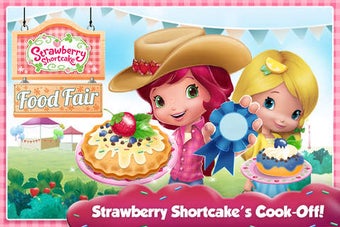 Image 0 for Strawberry Shortcake Food…