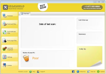 Imagen 0 para Vegashield Hard-Disk Clea…