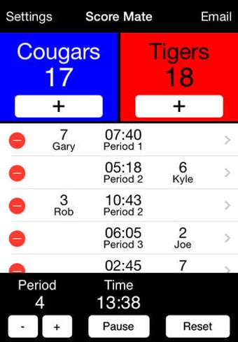 Imagen 0 para Score Mate