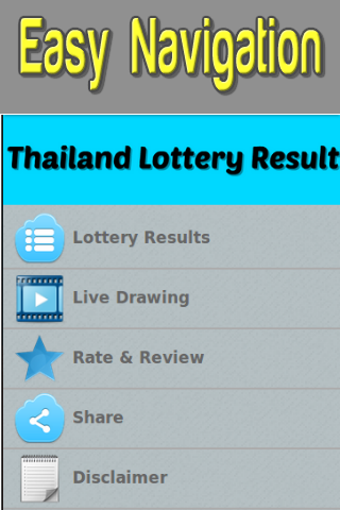 Image 1 for Thailand Lottery Result