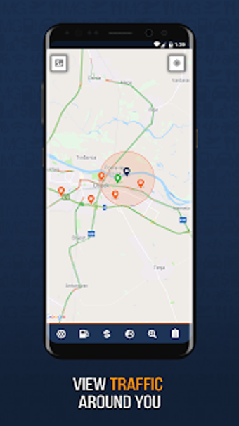 Imagen 1 para Gas Station Locator - Low…