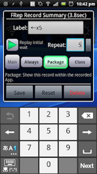 Imagen 2 para FRep - Finger Replayer
