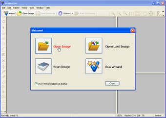 Image 0 for Vextractor (64-Bit)