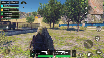 Image 1 for Battleground Fire Strike
