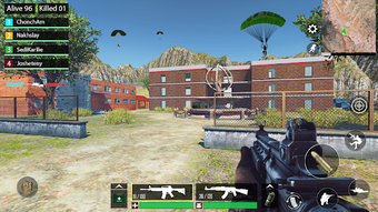 Image 2 for Battleground Fire Strike