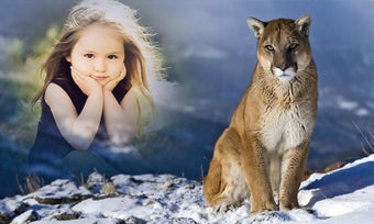 Image 6 for Wildlife Photo Frame