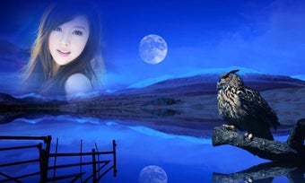 Imagen 1 para Wildlife Photo Frame