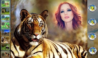 Imagen 3 para Wildlife Photo Frame