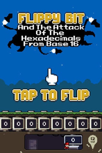 Image 0 for Flippy Bit And The Attack…
