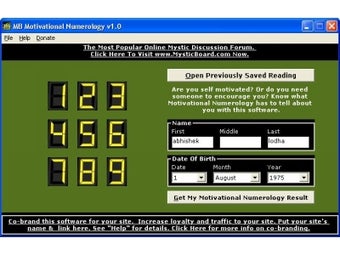 Imagen 0 para Motivational Numerology